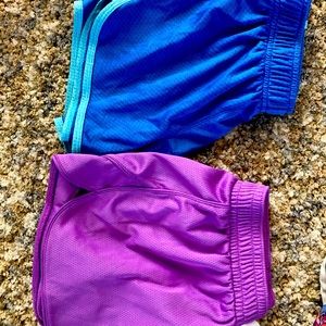 Girl’s shorts- 2 pair BCG